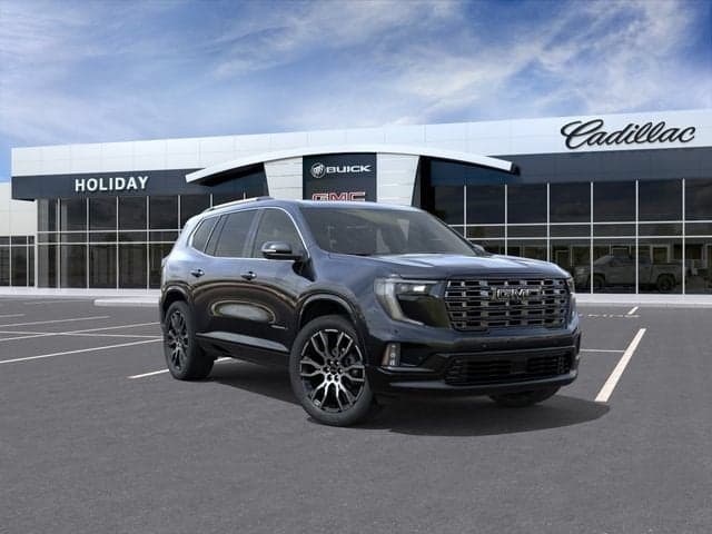 2026 GMC Acadia Denali Ultimate — photo 1 of 32