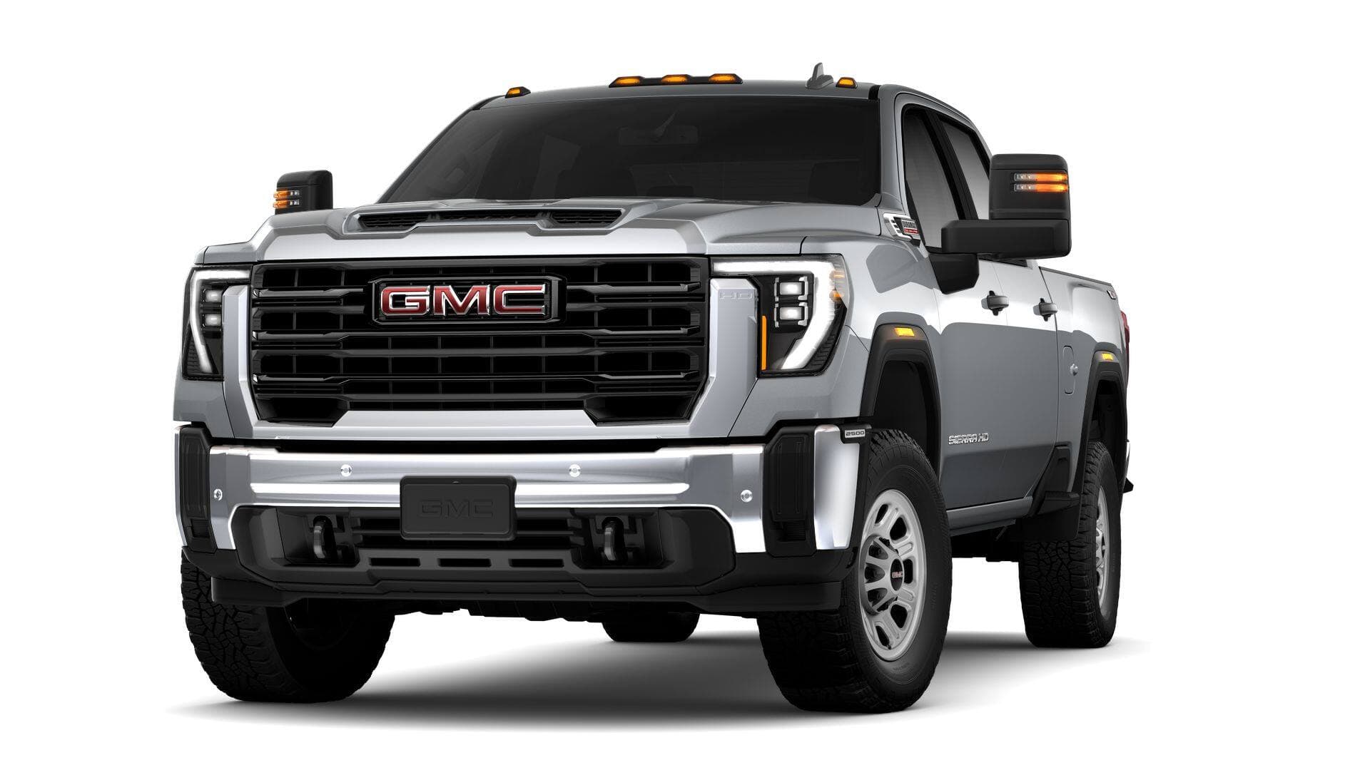 2026 GMC Sierra 2500HD Pro — photo 1 of 7