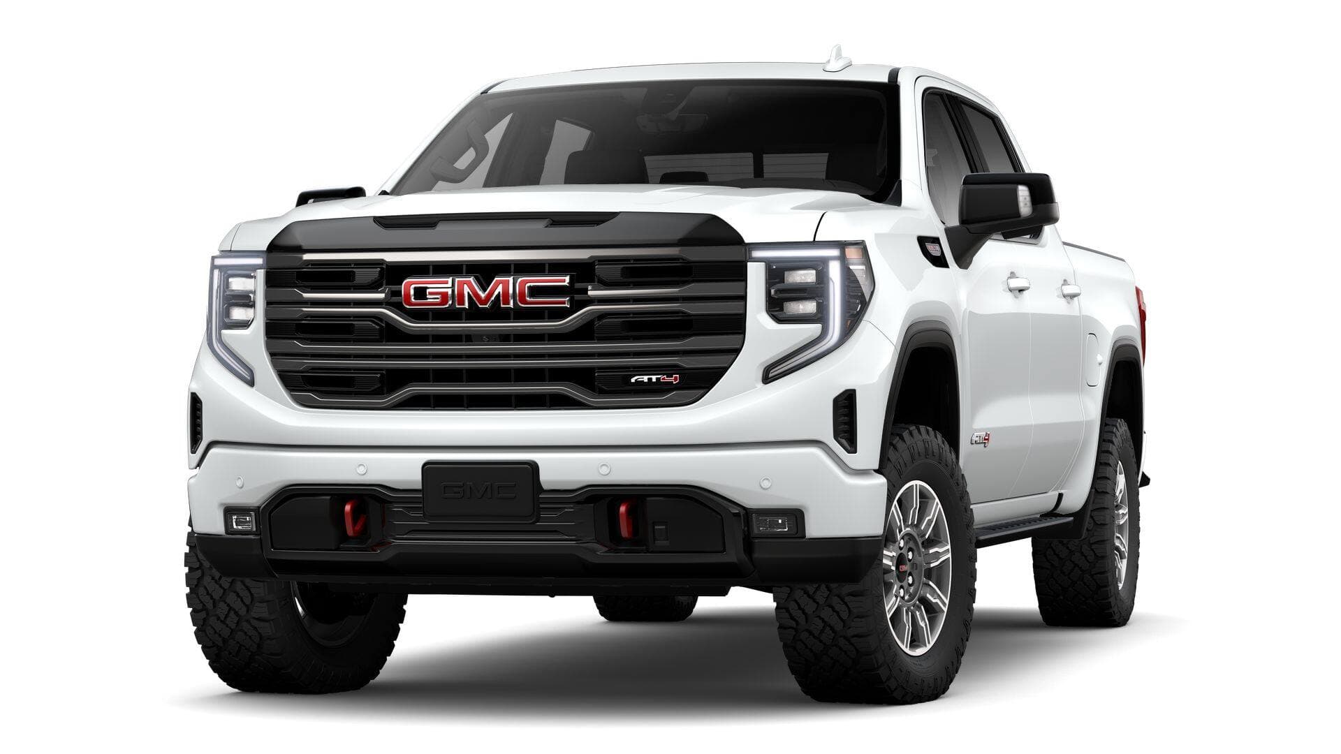 2026 GMC Sierra 1500 AT4 — photo 1 of 7