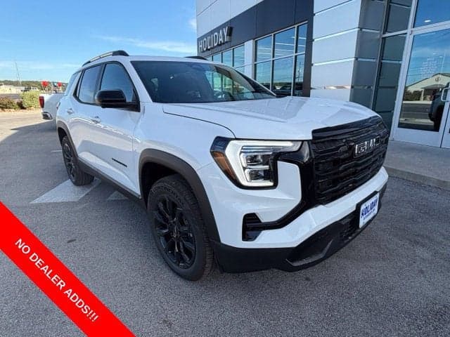 2027 GMC Terrain AWD Elevation — photo 1 of 5