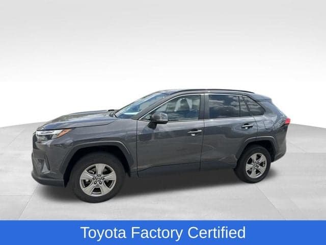 2025 Toyota RAV4 XLE — photo 1 of 26