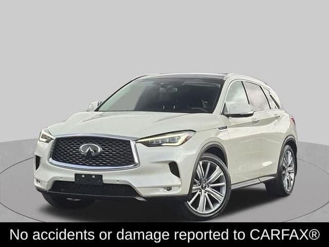 2021 INFINITI QX50 Sensory — photo 1 of 68