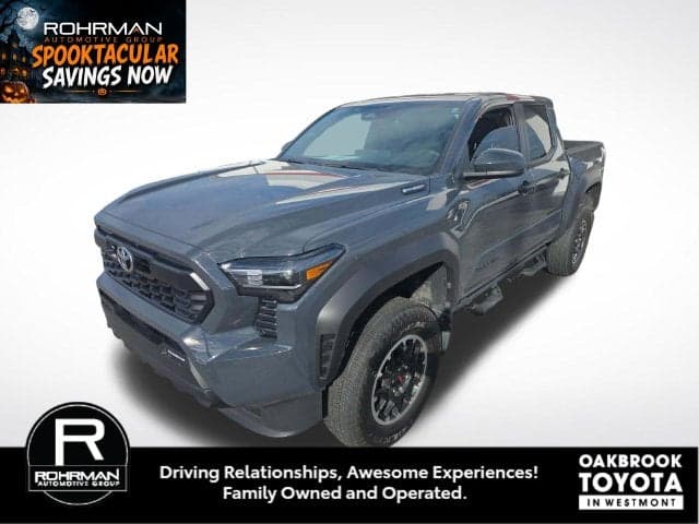 2025 Toyota Tacoma 4WD TRD Off Road — photo 1 of 5