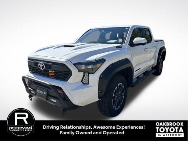 2024 Toyota Tacoma 4WD TRD Sport — photo 1 of 22