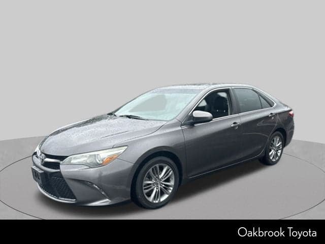 2015 Toyota CAMRY SE — photo 1 of 28