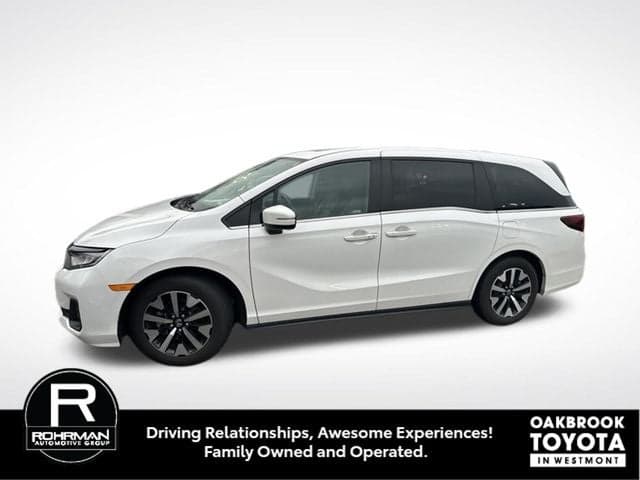 2025 Honda Odyssey EX-L — photo 1 of 11