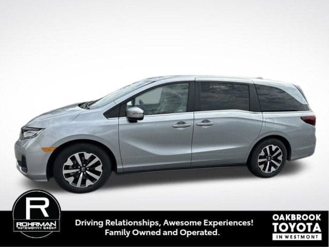 2025 Honda Odyssey EX-L — photo 1 of 22