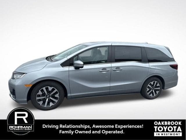 2025 Honda Odyssey EX-L — photo 1 of 11