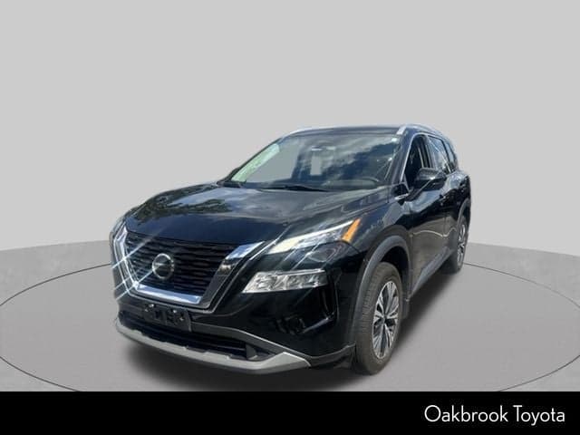 2021 Nissan Rogue SV — photo 1 of 32