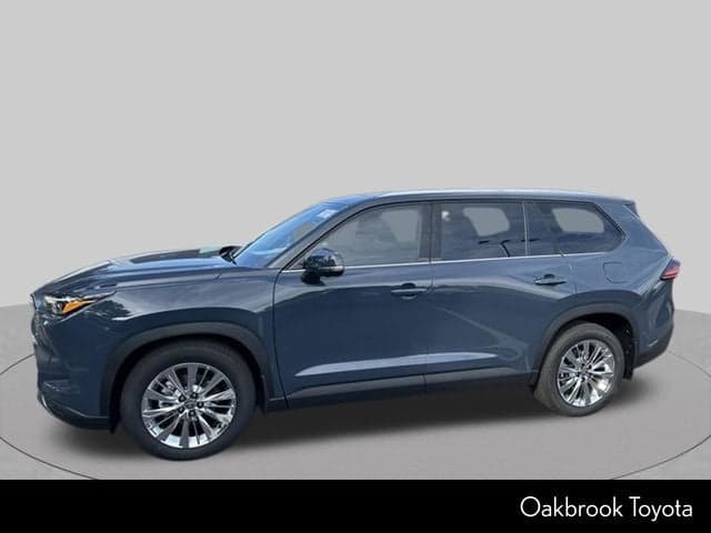 2026 Toyota Grand Highlander Platinum — photo 1 of 24