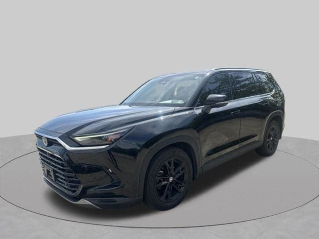 2024 Toyota Grand Highlander Platinum — photo 1 of 32
