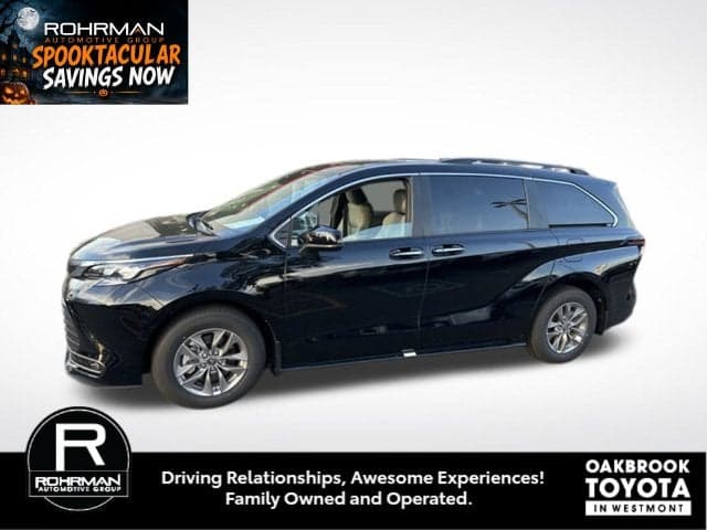 2026 Toyota Sienna XLE — photo 1 of 5