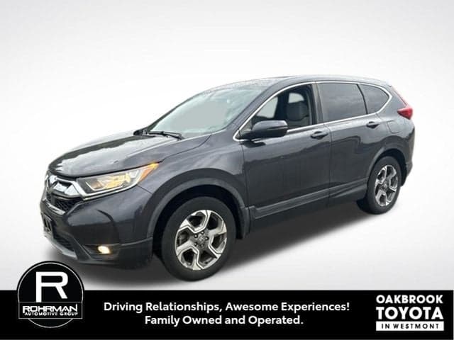 2018 Honda CR-V EX — photo 1 of 16
