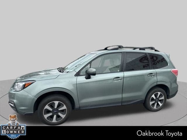 2017 Subaru Forester Premium — photo 1 of 23