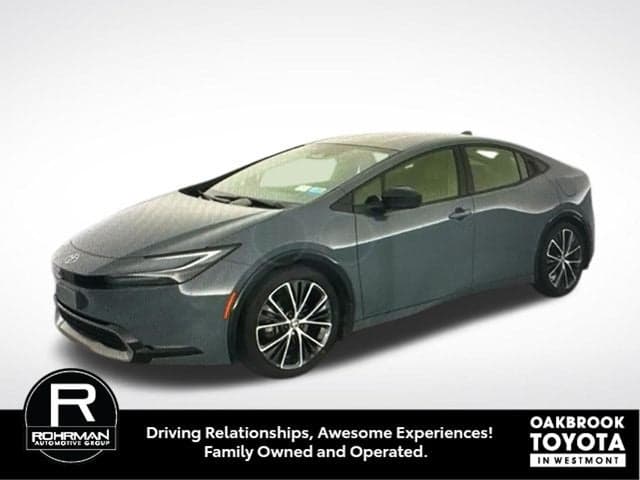2024 Toyota Prius XLE — photo 1 of 32