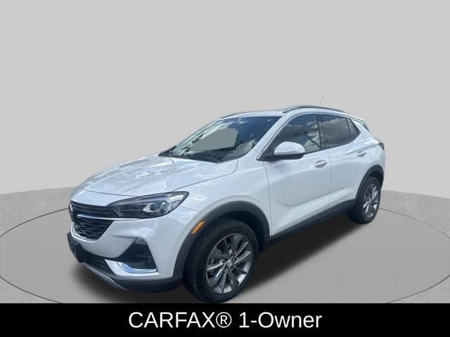 2022 Buick Encore GX Essence — photo 1 of 30