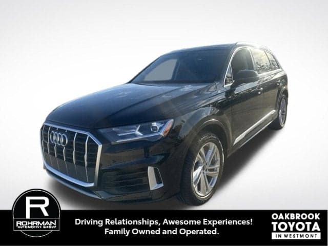 2022 Audi Q7 Premium — photo 1 of 5