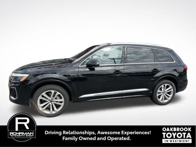 2025 Audi Q7 Premium Plus — photo 1 of 25