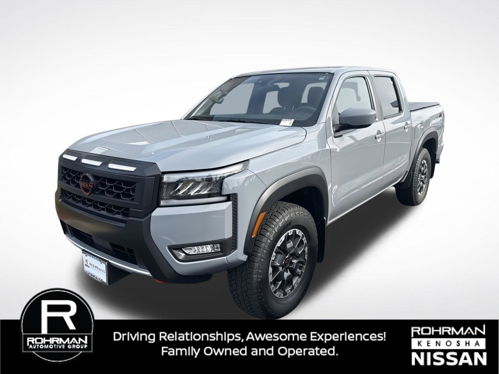 2026 Nissan Frontier PRO-4X — photo 1 of 5