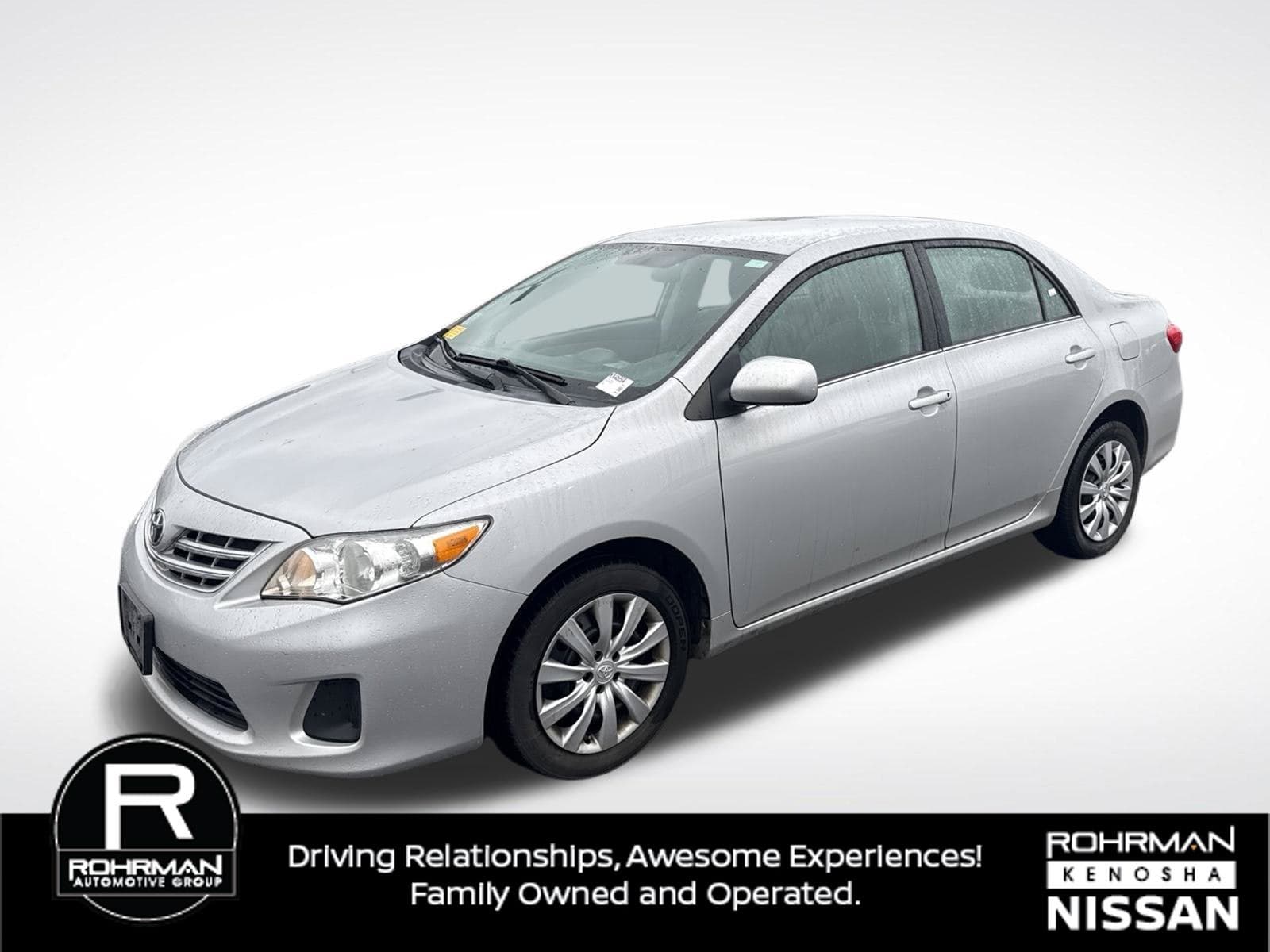 2013 Toyota Corolla L — photo 1 of 27