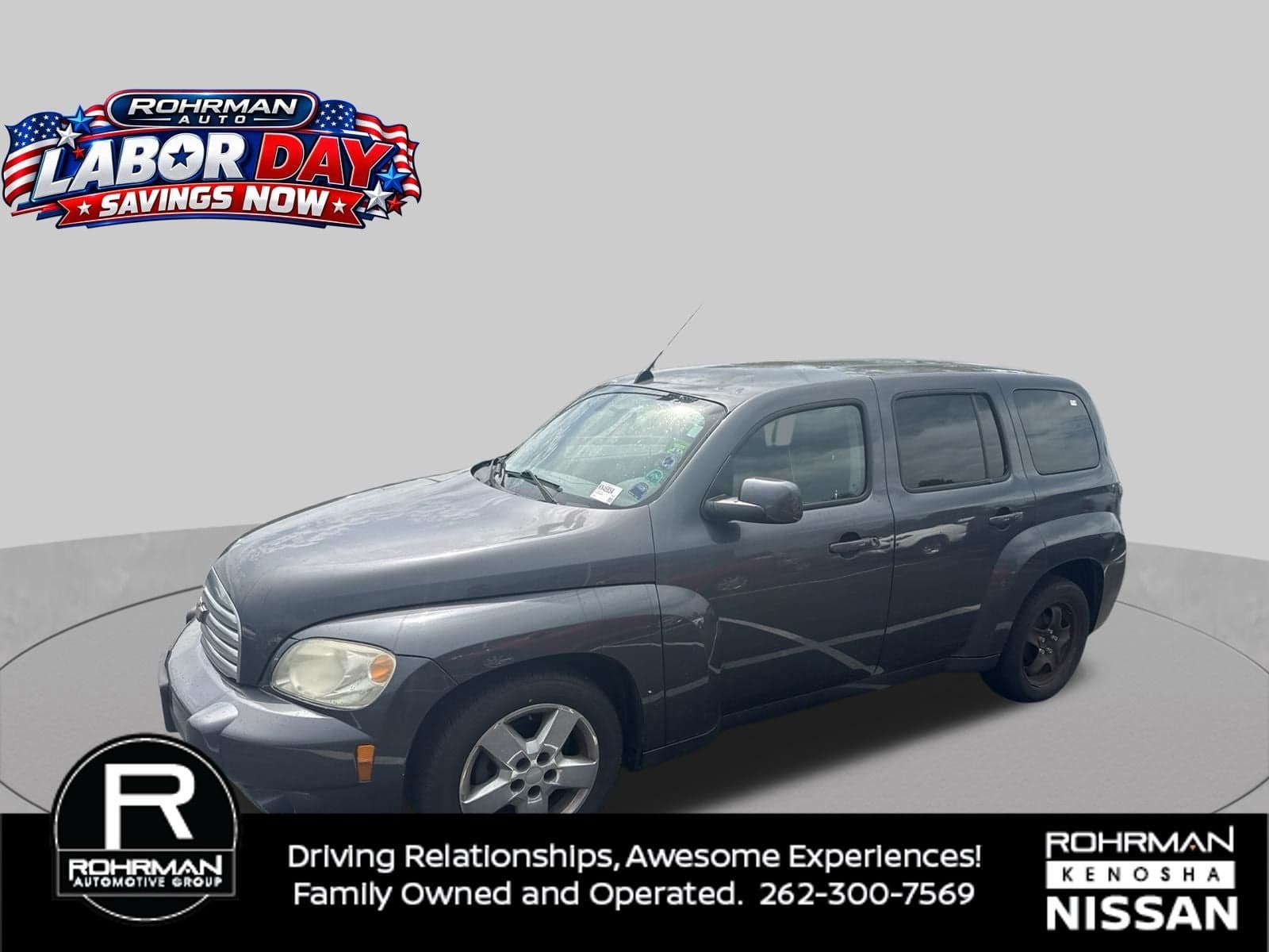 2011 Chevrolet HHR LT w/1LT — photo 1 of 23