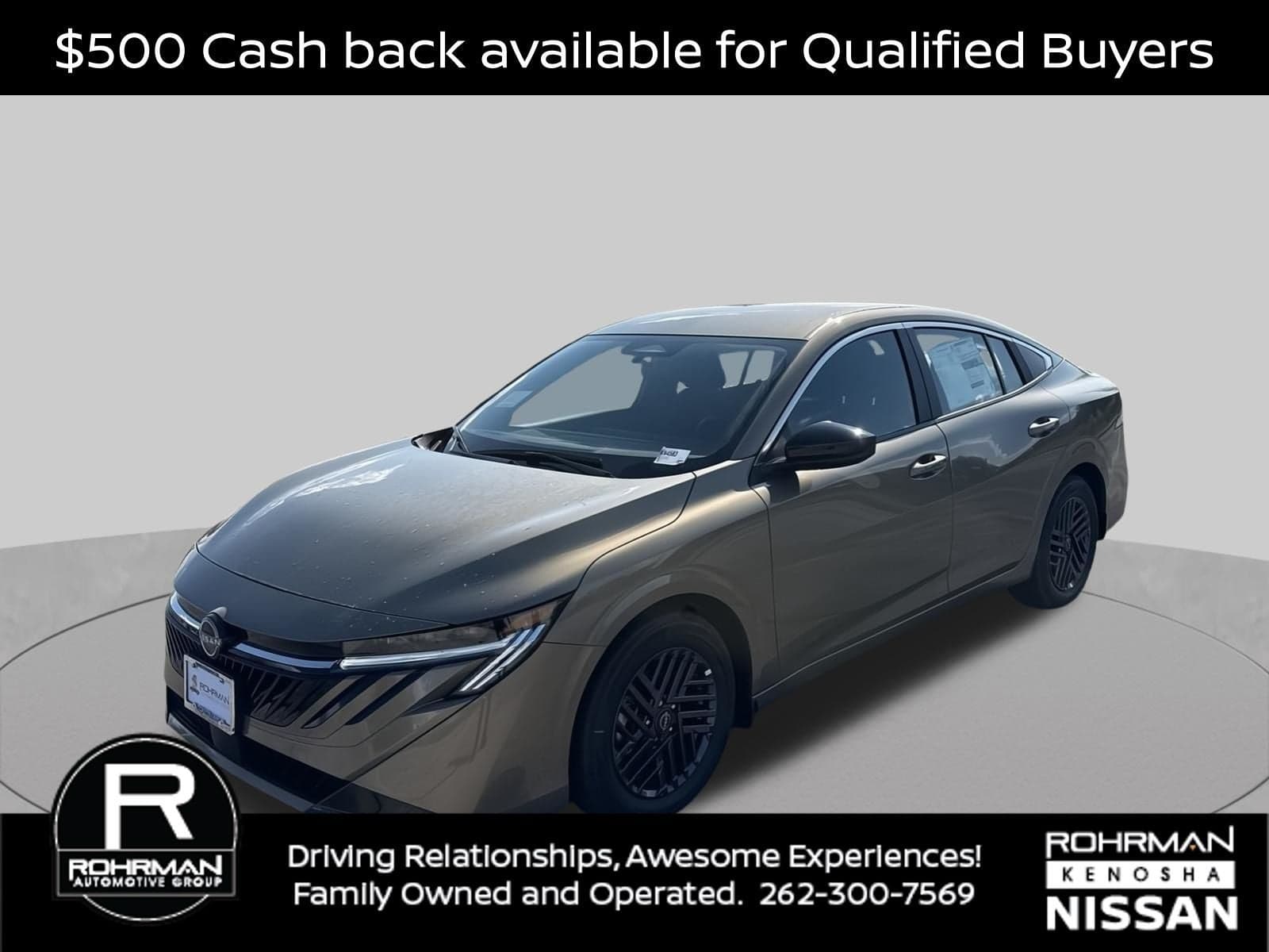 2027 Nissan Sentra SV — photo 1 of 47