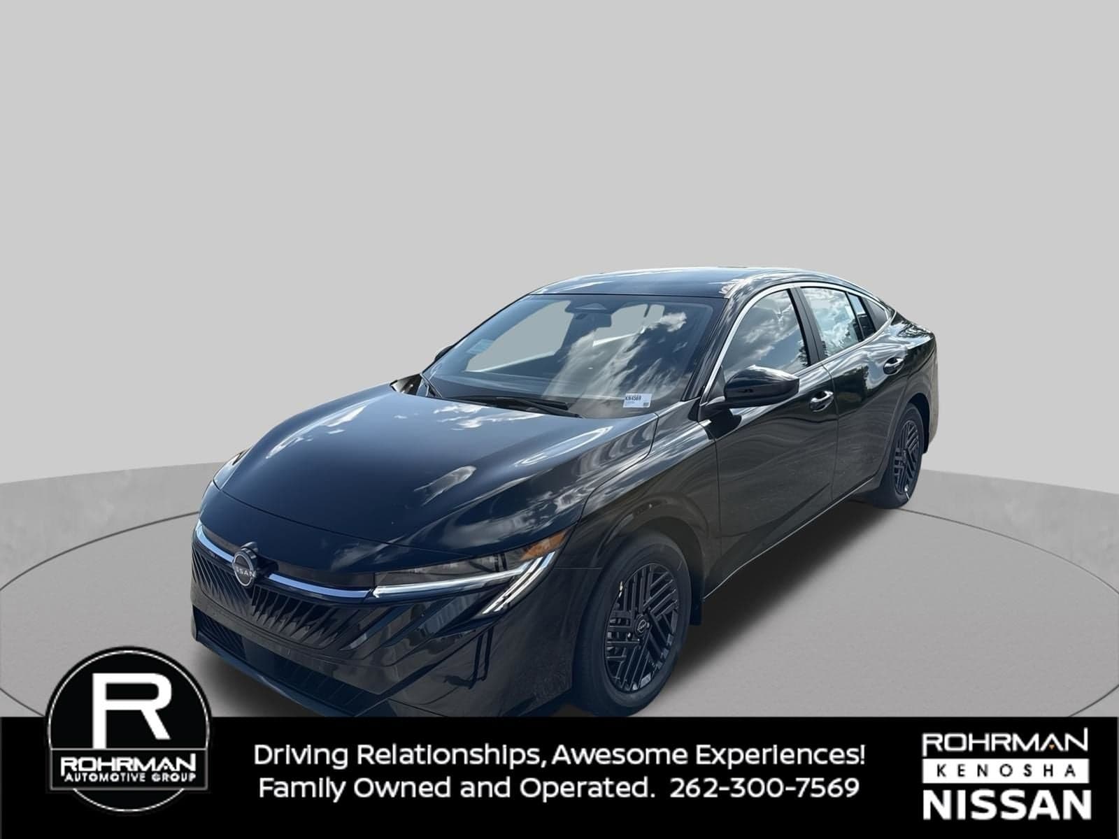 2027 Nissan Sentra SV — photo 1 of 46