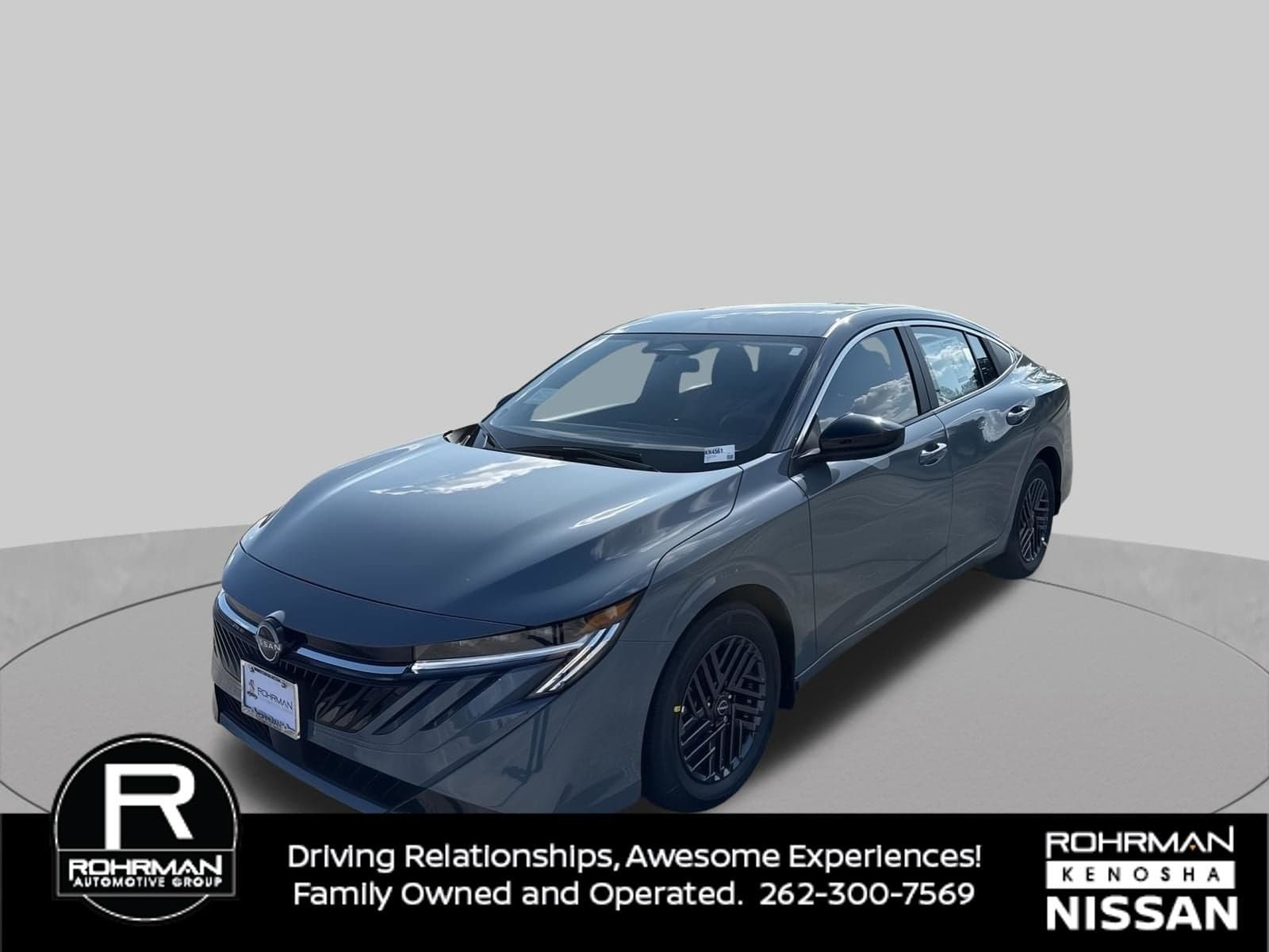 2027 Nissan Sentra SV — photo 1 of 47