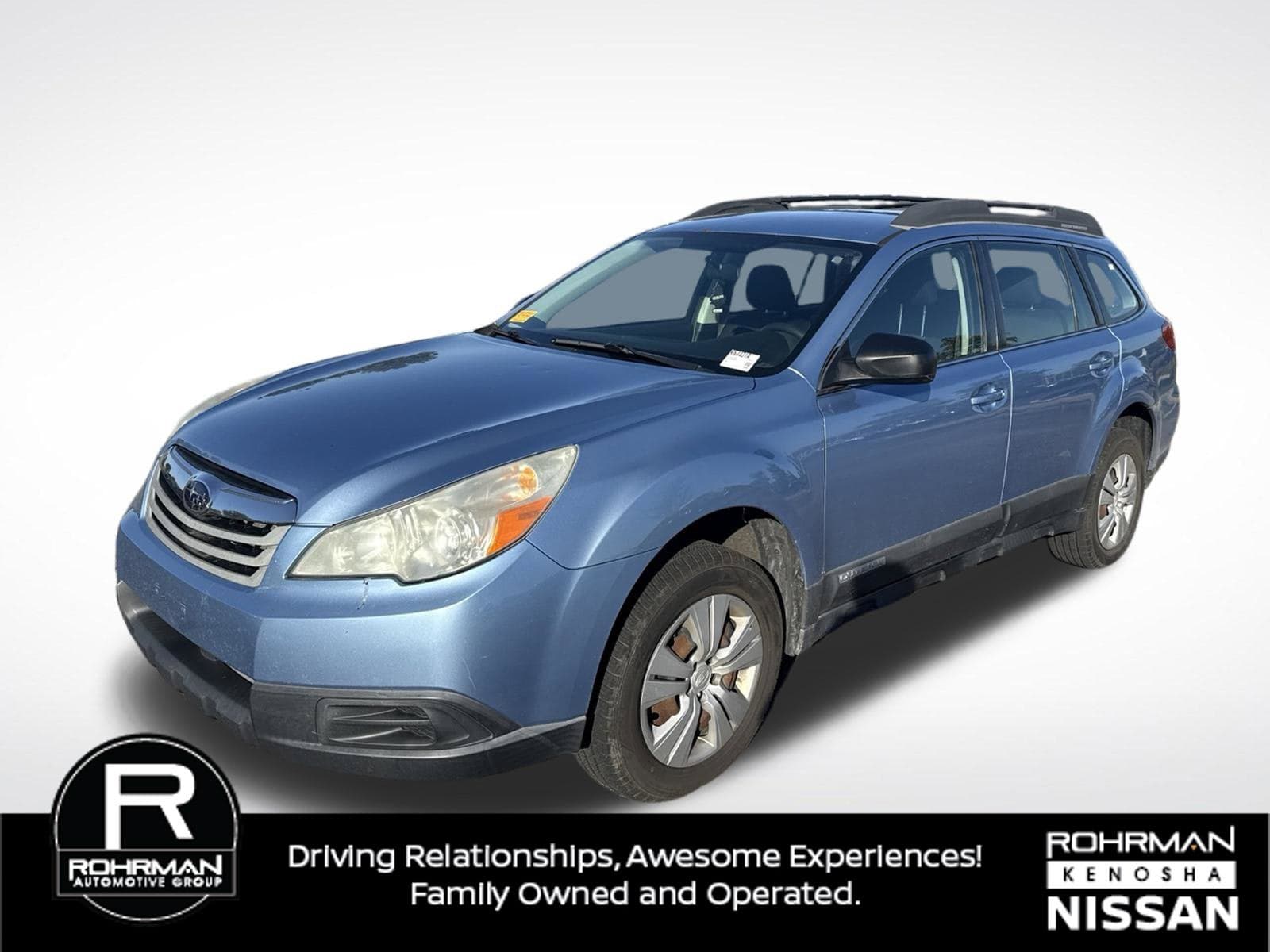 2010 Subaru Outback Base — photo 1 of 25