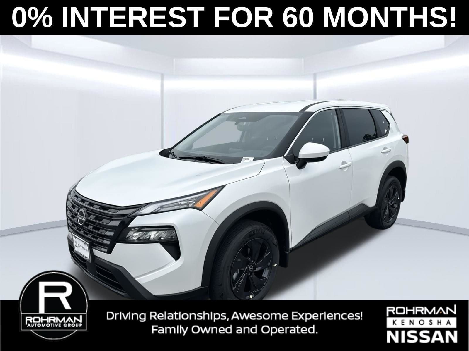 2026 Nissan Rogue SV — photo 1 of 47