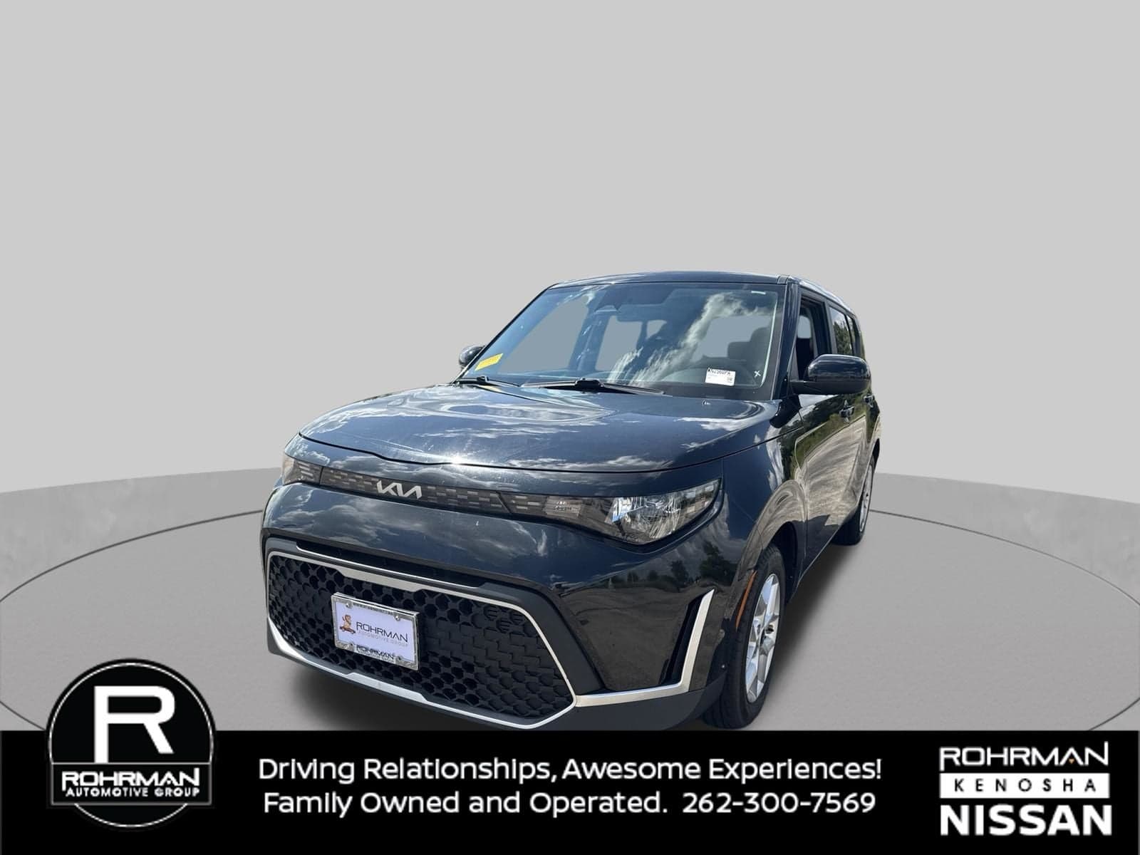 2023 Kia Soul LX — photo 1 of 40