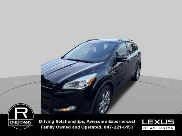 2014 Ford Escape Titanium — photo 1 of 28