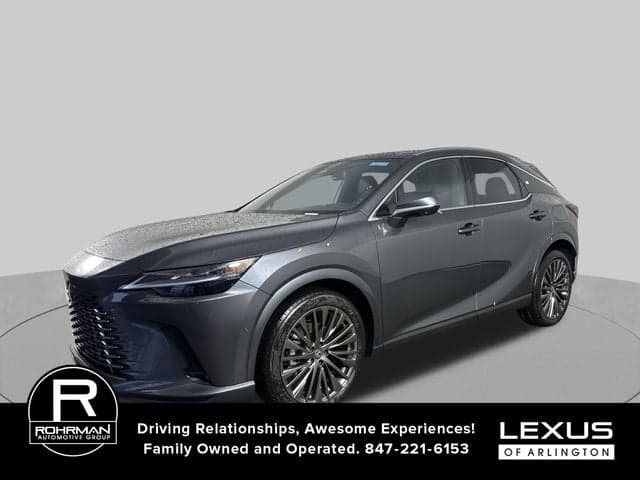 2026 Lexus RX RX 350 Luxury — photo 1 of 46