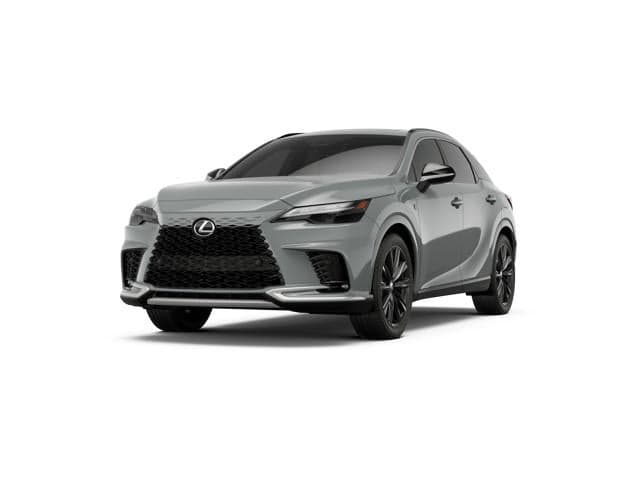 2026 Lexus RX RX 350 F SPORT Handling — photo 1 of 7