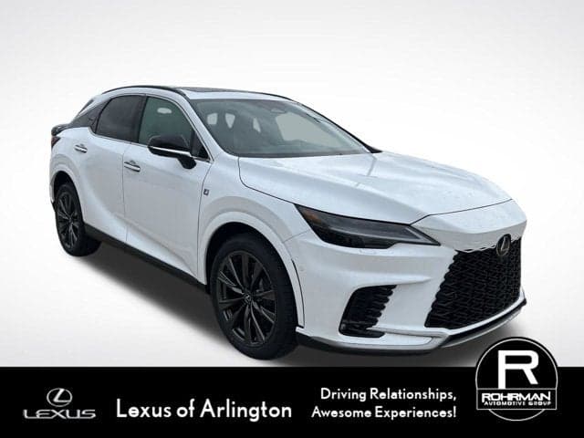 2024 Lexus RX RX 350 — photo 1 of 27