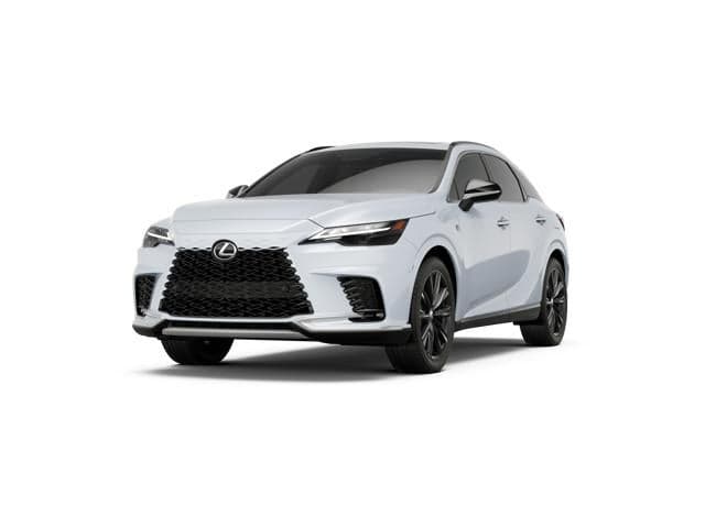 2026 Lexus RX RX 350 F SPORT Handling — photo 1 of 7