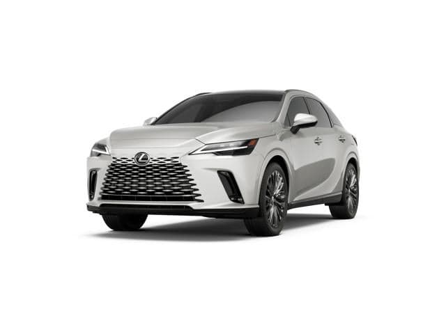 2026 Lexus RX RX 350h Luxury — photo 1 of 7