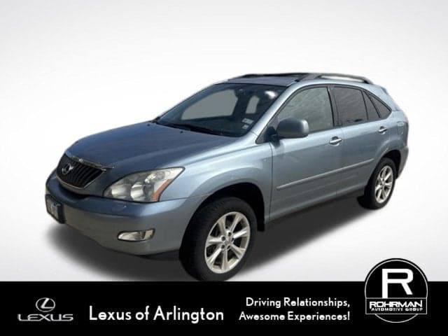 2009 Lexus RX 350 Base — photo 1 of 12