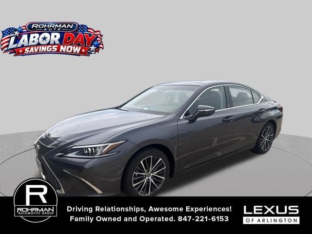 2022 Lexus ES ES 350 — photo 1 of 28