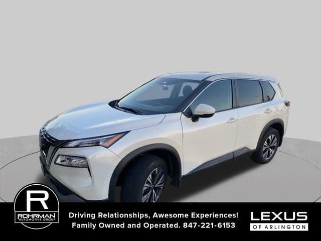 2022 Nissan Rogue SV — photo 1 of 22