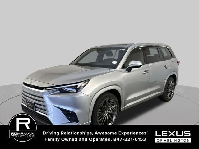 2025 Lexus TX TX 350 Luxury — photo 1 of 51