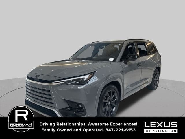 2026 Lexus TX TX 500h F SPORT Performance Premium — photo 1 of 43