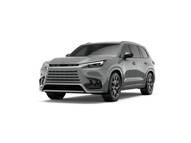 2026 Lexus TX TX 500h F SPORT Performance Luxury — photo 1 of 5