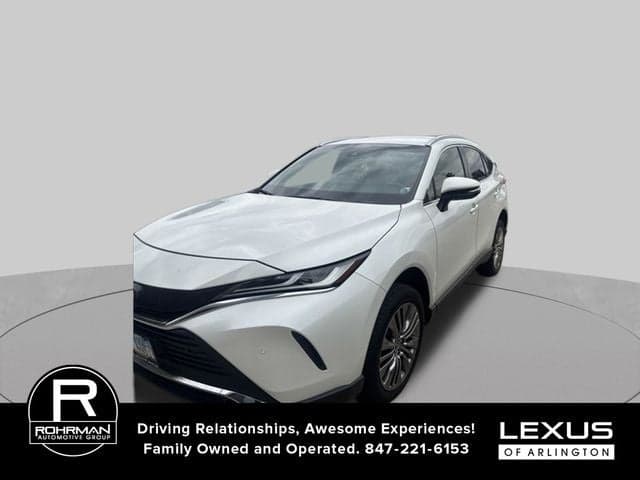 2022 Toyota Venza LE — photo 1 of 22