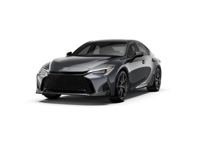2026 Lexus IS IS 350 F SPORT Design — photo 1 of 7
