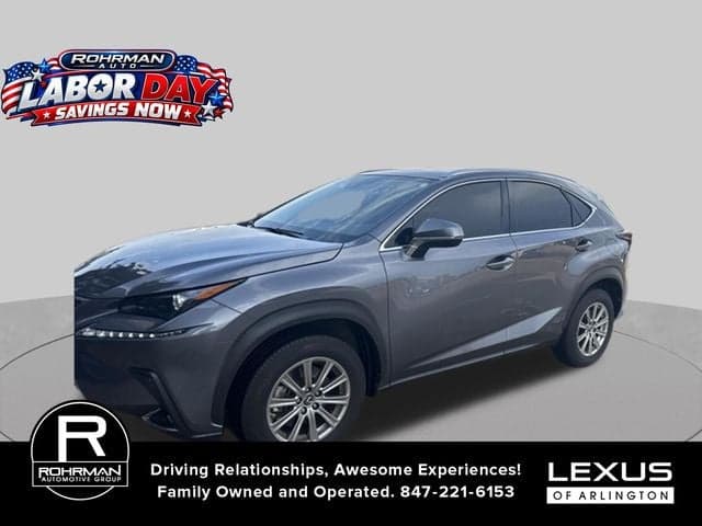 2021 Lexus NX NX 300 — photo 1 of 25