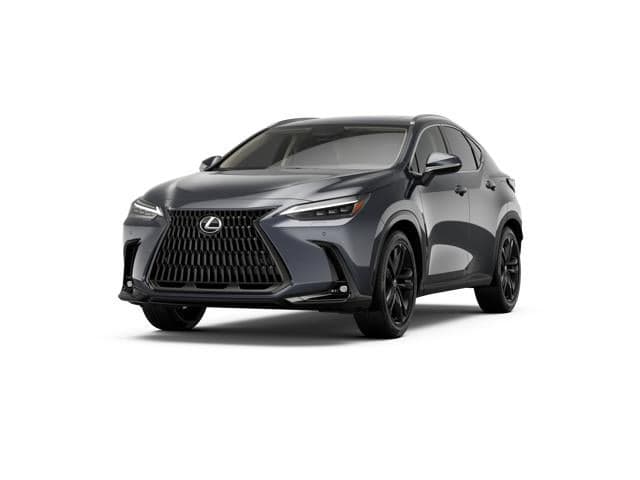 2026 Lexus NX NX 450h+ Luxury — photo 1 of 5