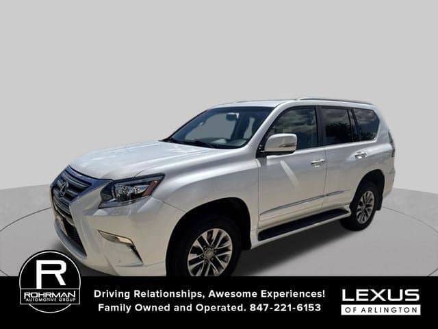 2014 Lexus GX Luxury — photo 1 of 30
