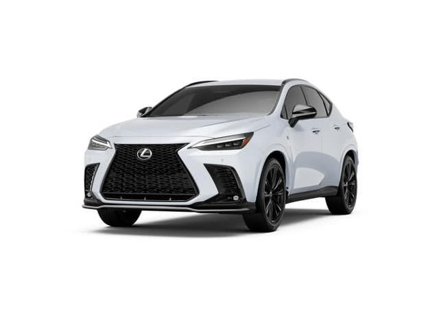 2026 Lexus NX NX 350 F SPORT Handling — photo 1 of 7