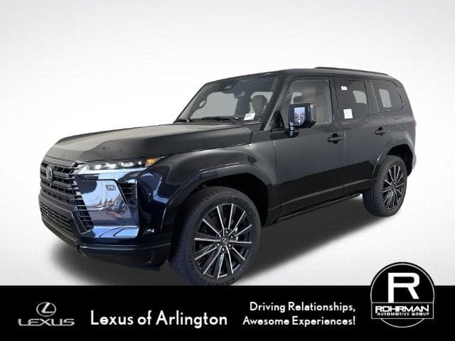 2026 Lexus GX GX 550 Luxury — photo 1 of 5